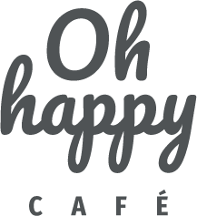 Oh Happy Ca­fé